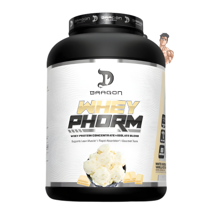 WHEYPHORM 5 LBS