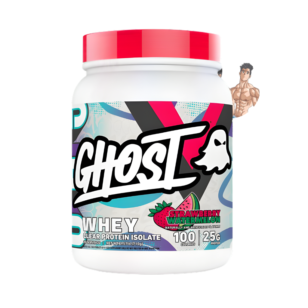 WHEY CLEAR ISOLATE 20 SERV