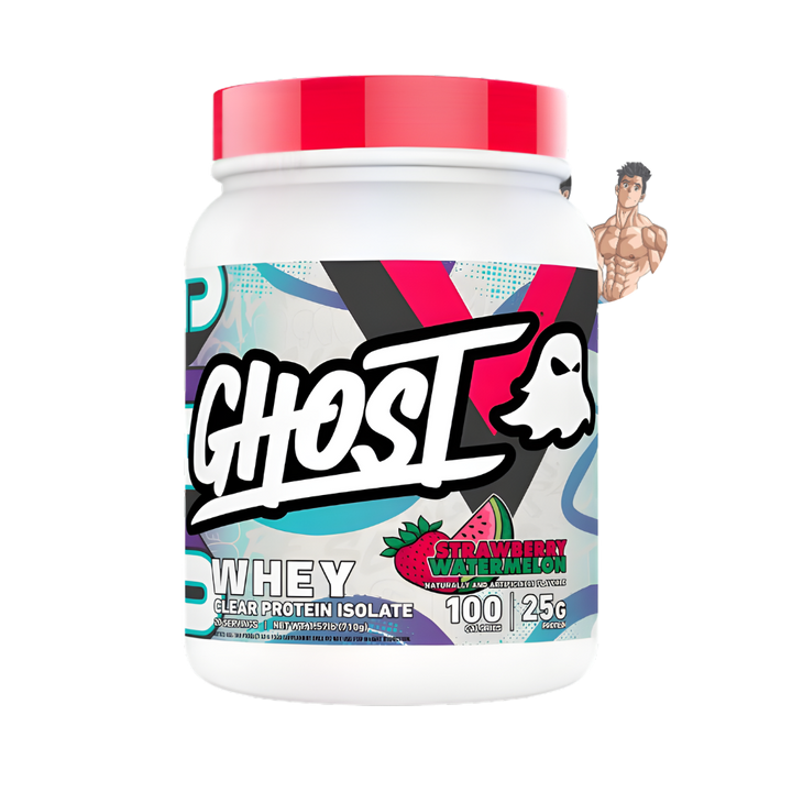WHEY CLEAR ISOLATE 20 SERV