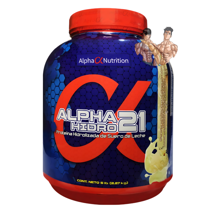 WHEY HIDRO 21 5 LBS