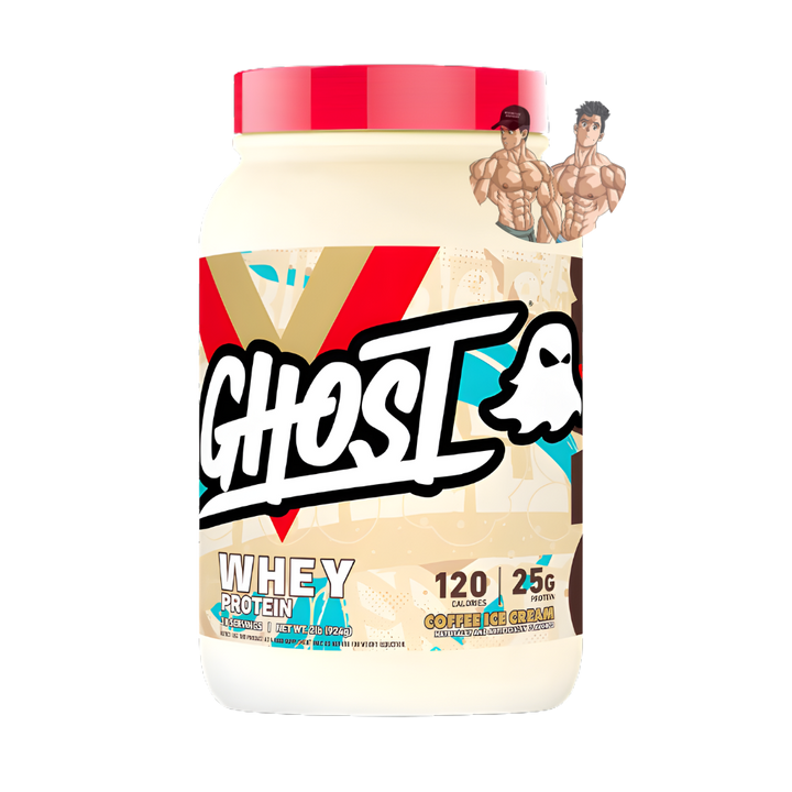 WHEY PROTEIN 2 LB