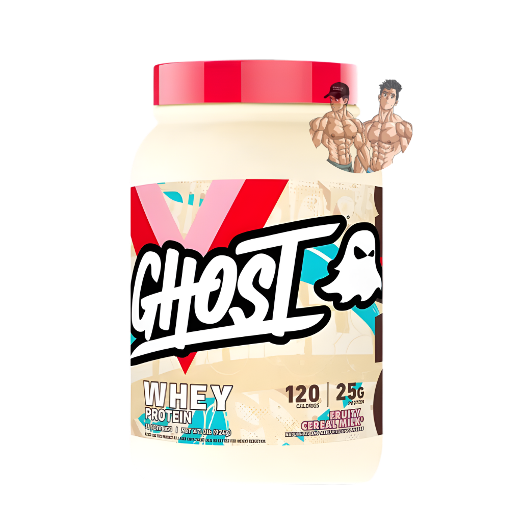 WHEY PROTEIN 2 LB