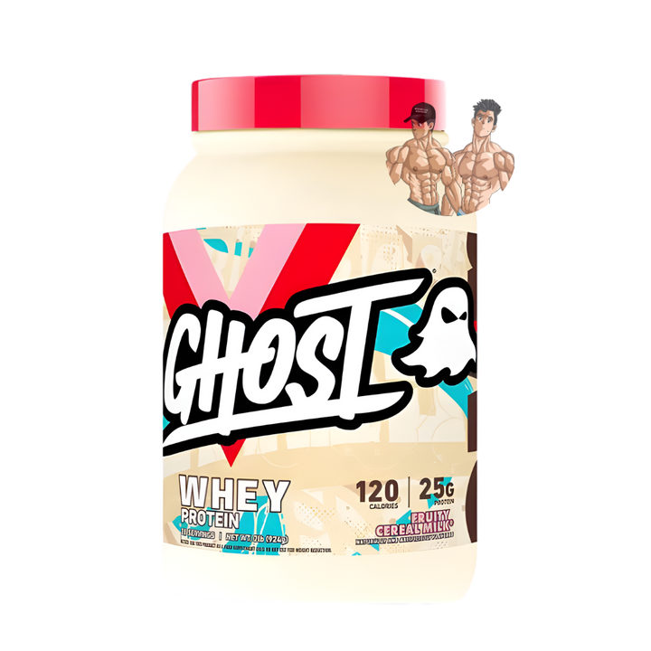 WHEY PROTEIN 2 LB