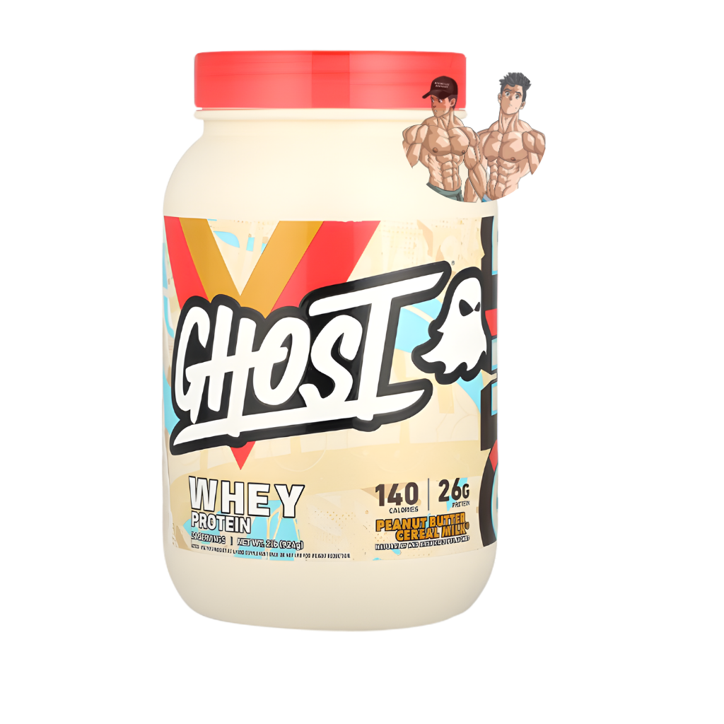 WHEY PROTEIN 2 LB