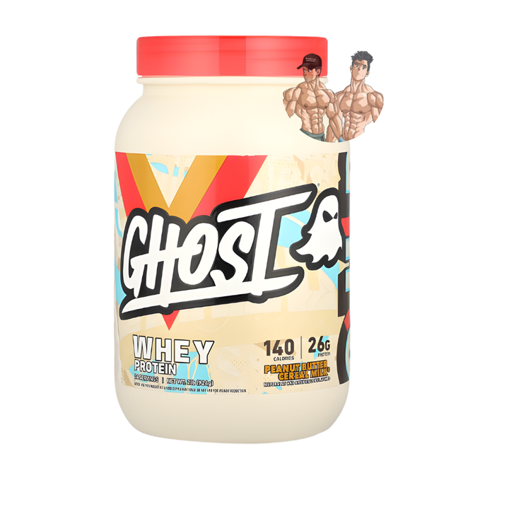 WHEY PROTEIN 2 LB