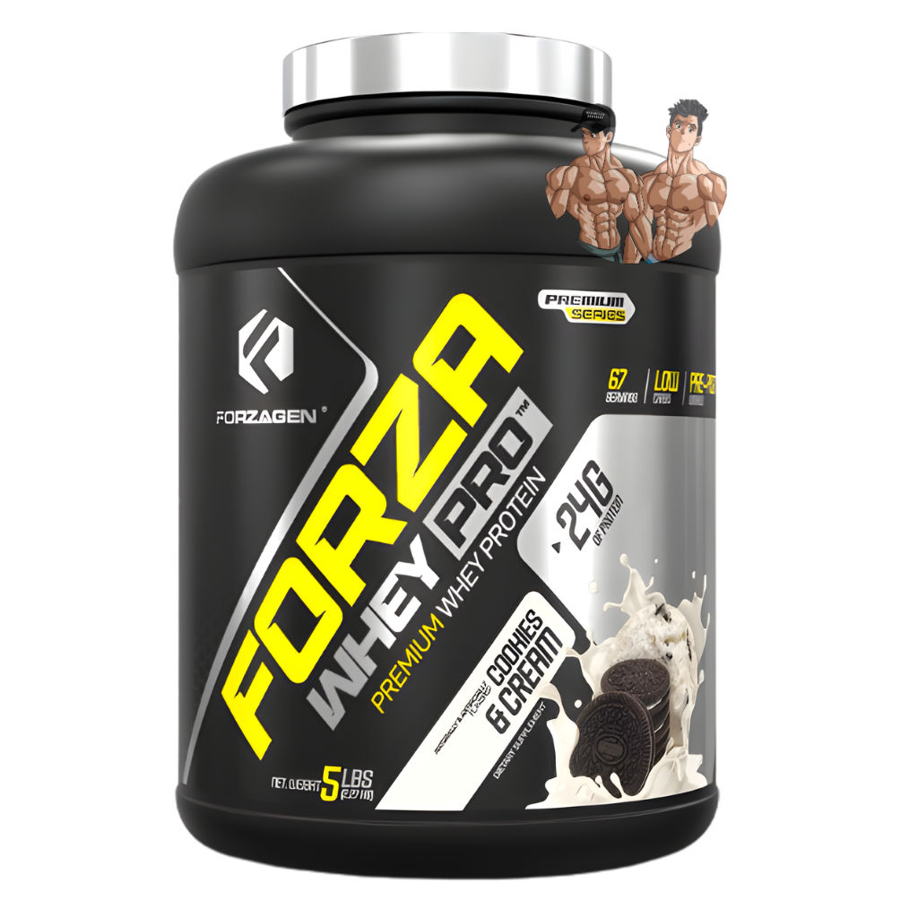 WHEY PRO 5 LBS