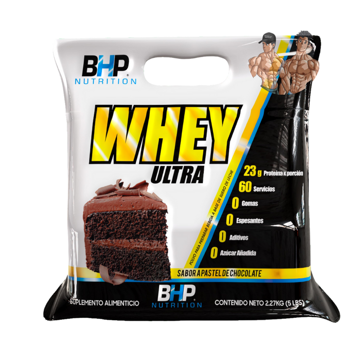 WHEY ULTRA BAG 5 LB