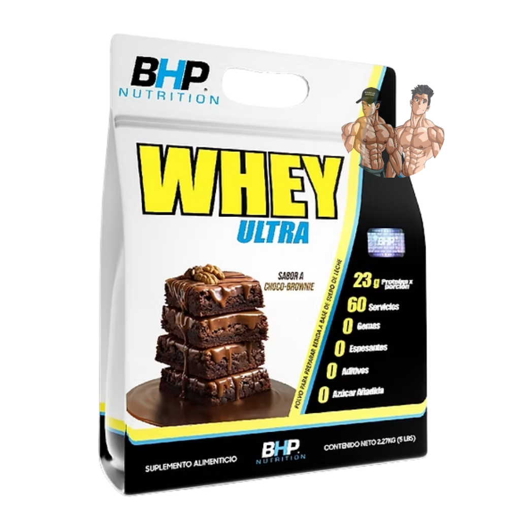 WHEY ULTRA BAG 5 LB