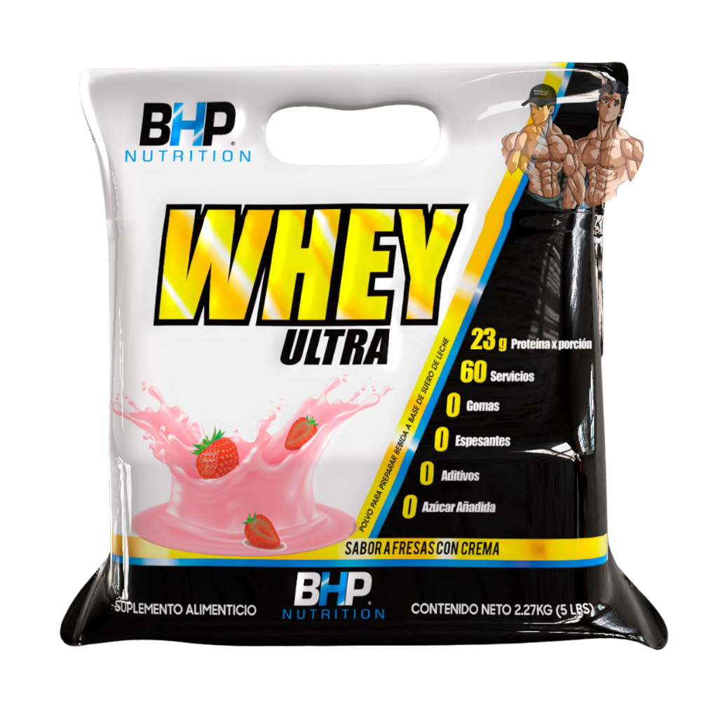 WHEY ULTRA 5 LB