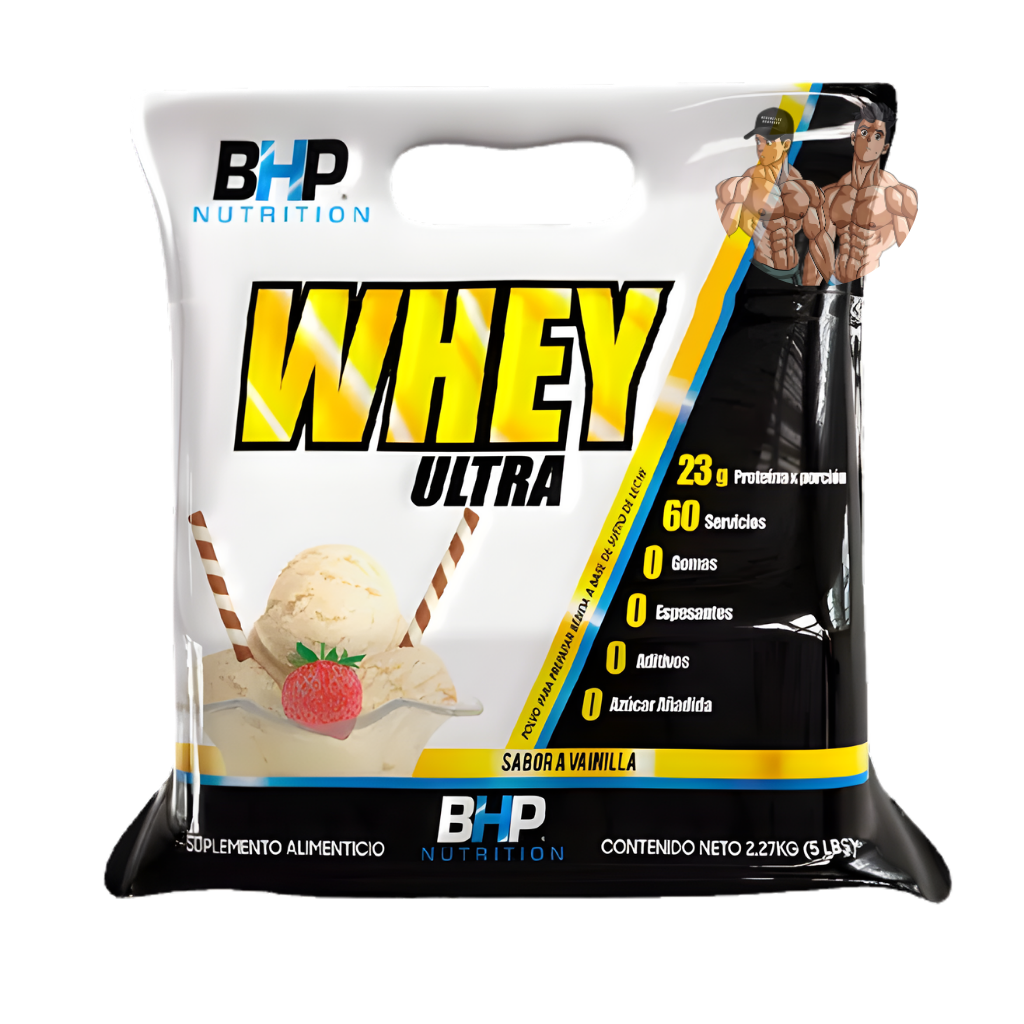 WHEY ULTRA BAG 5 LB