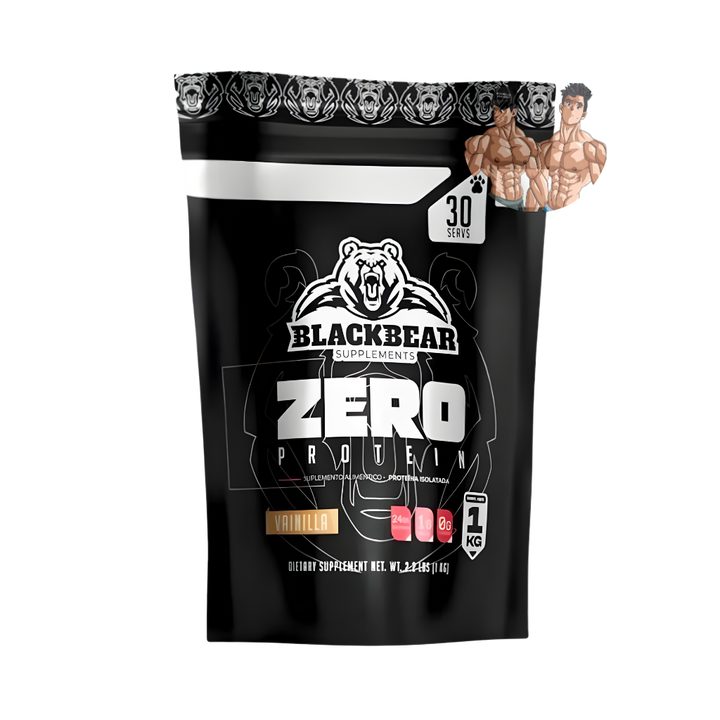 ZERO BAG PROTEIN 2.2 LBS