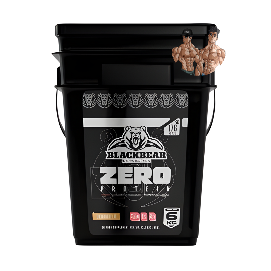 ZERO PROTEIN 13.2 LBS CUBETA