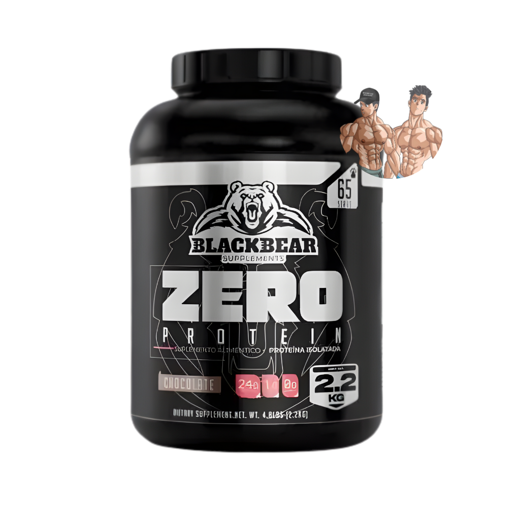 ZERO PROTEIN 4.8 LBS