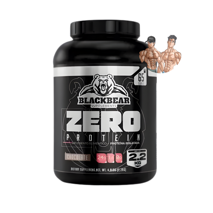 ZERO PROTEIN 4.8 LBS