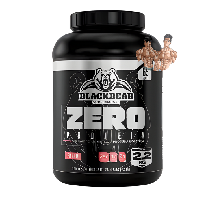 ZERO PROTEIN 4.8 LBS
