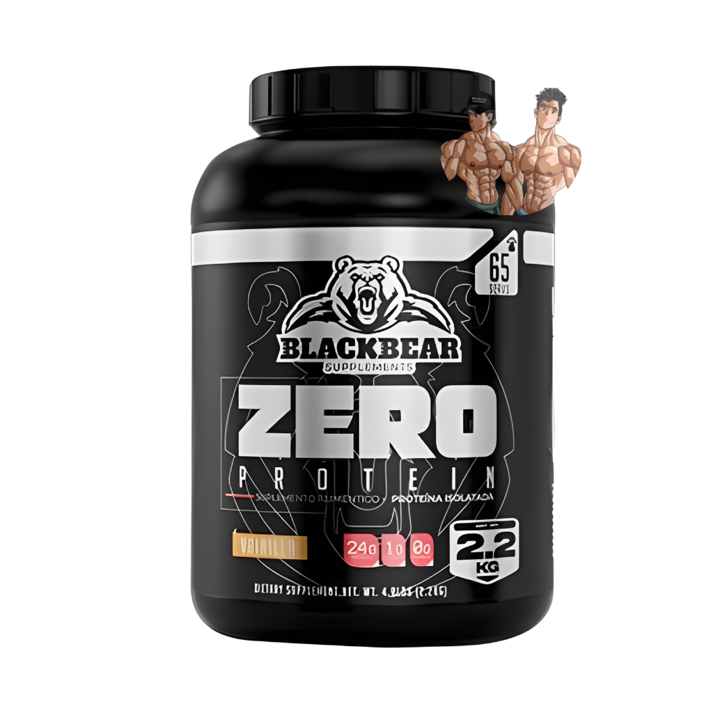 ZERO PROTEIN 4.8 LBS