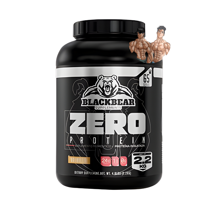 ZERO PROTEIN 4.8 LBS