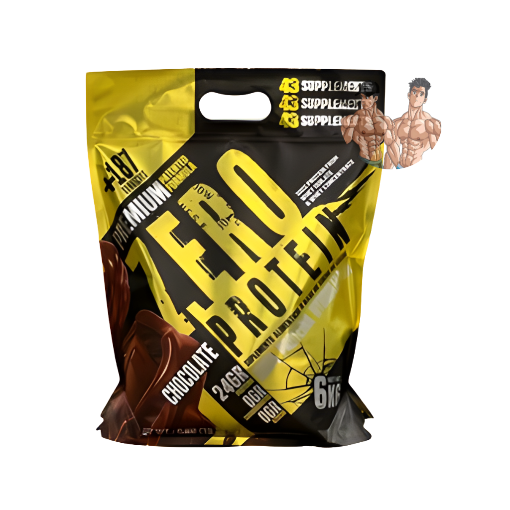 ZERO PROTEIN BAG 13.2 LBS