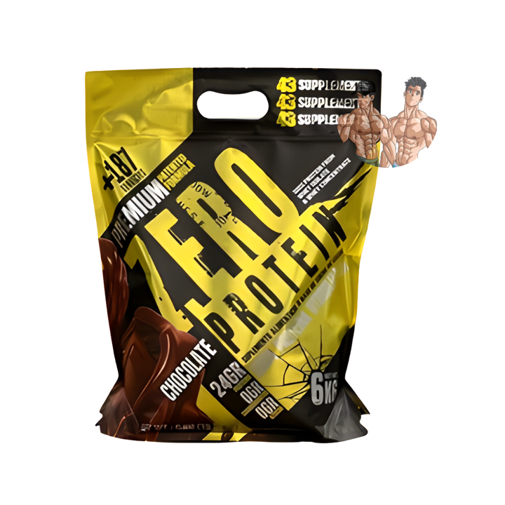 ZERO PROTEIN BAG 13.2 LBS
