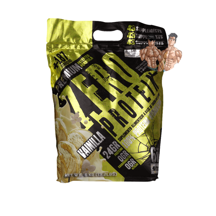 ZERO PROTEIN BAG 13.2 LBS