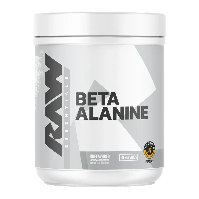 BETA ALANINE 60 SERV