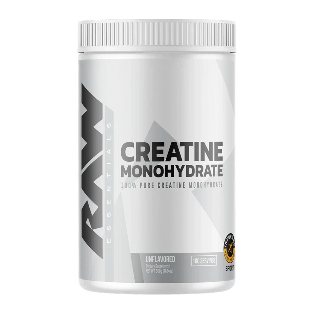 CREATINE MONOHYDRATE 100 SERV