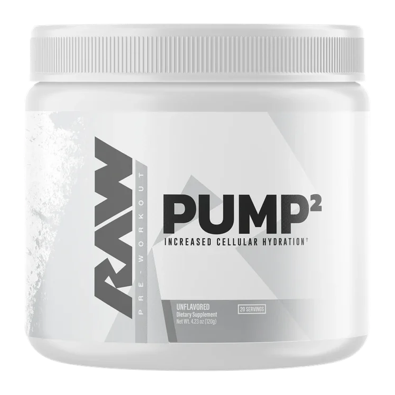 PUMP2 SQUARED 20 SERV