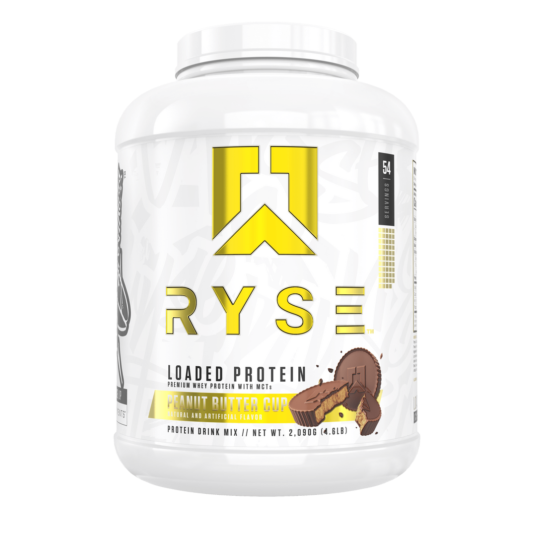 PROTEIN 4.6 LBS 54 SERV - PEANUT BUTTER CUP