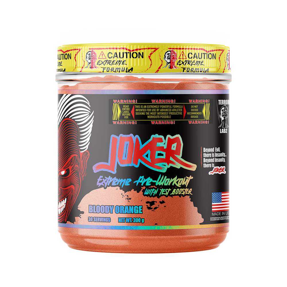 LABZ JOKER 30 SERV - BLOODY ORANGE