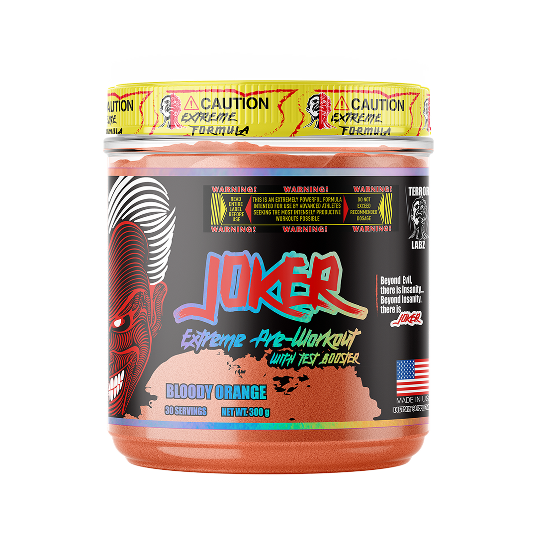 LABZ JOKER 30 SERV - BLOODY ORANGE