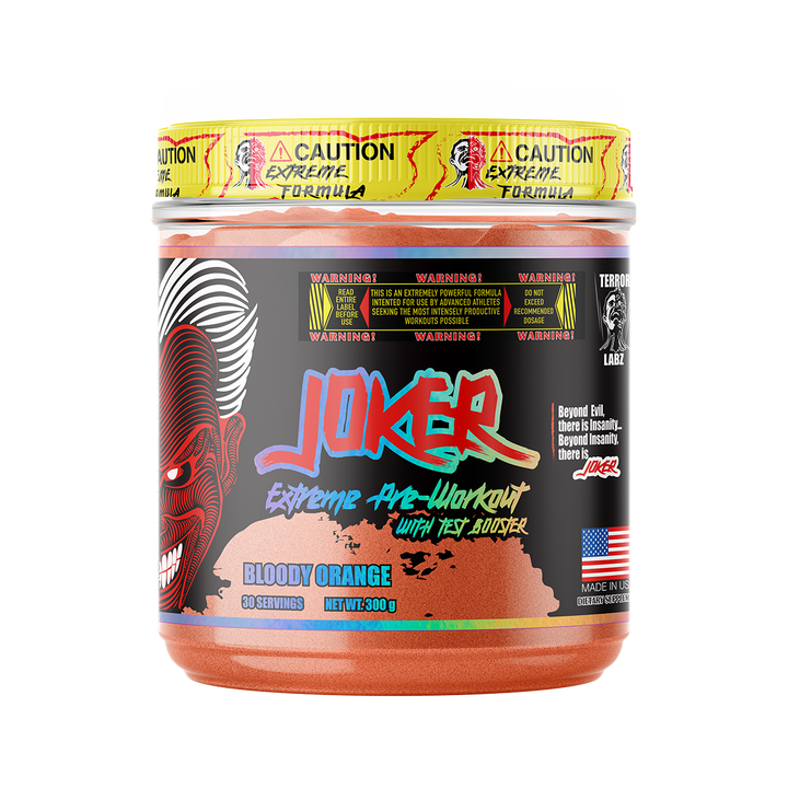 LABZ JOKER 30 SERV - BLOODY ORANGE