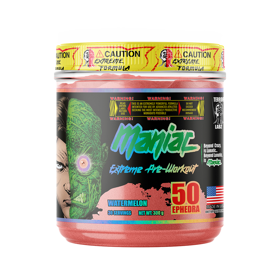 MANIAC PWO 30 SERV - WATERMELON