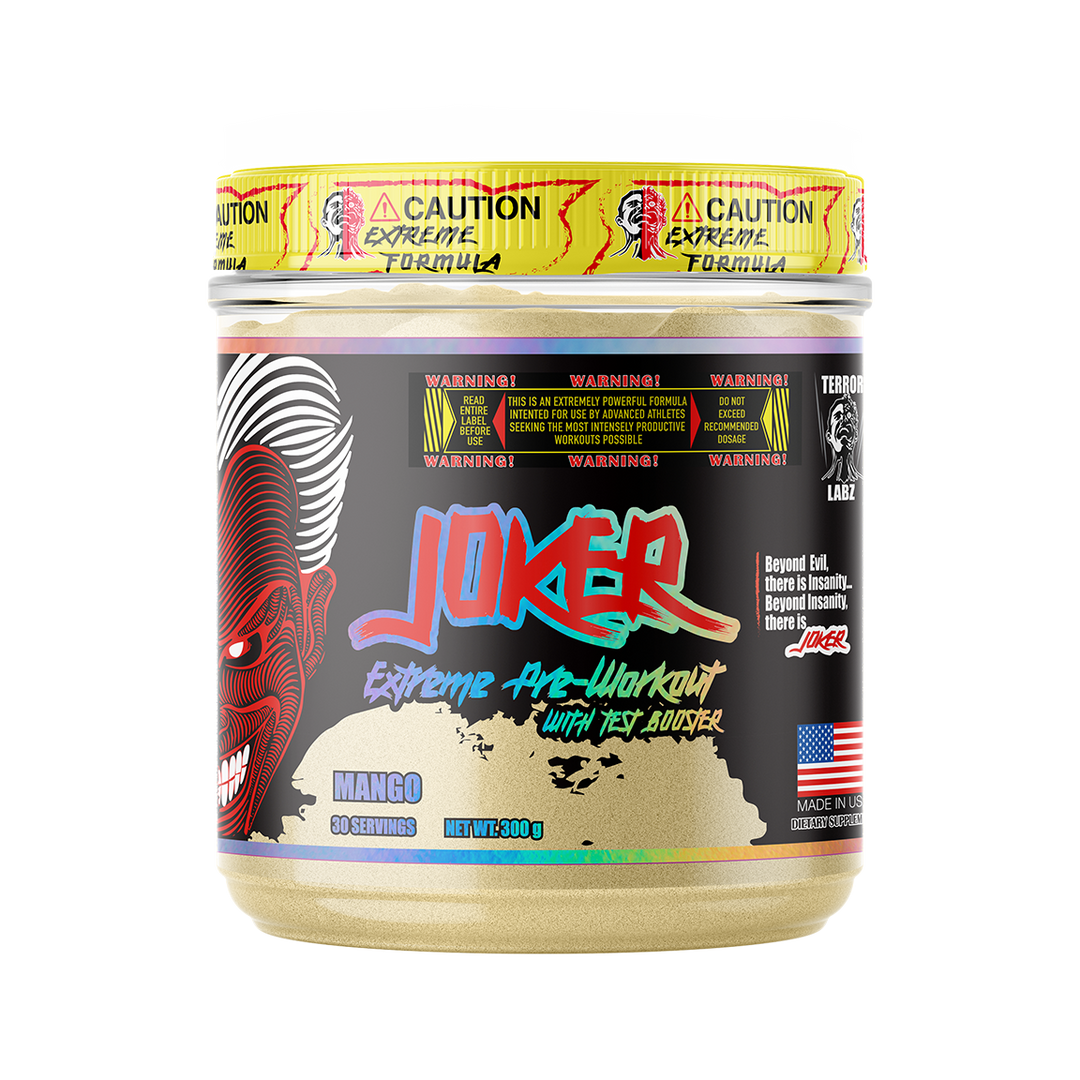 LABZ JOKER 30 SERV - MANGO
