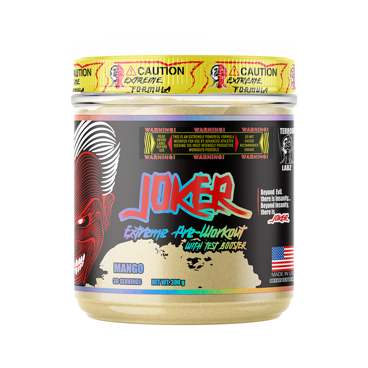 LABZ JOKER 30 SERV - MANGO