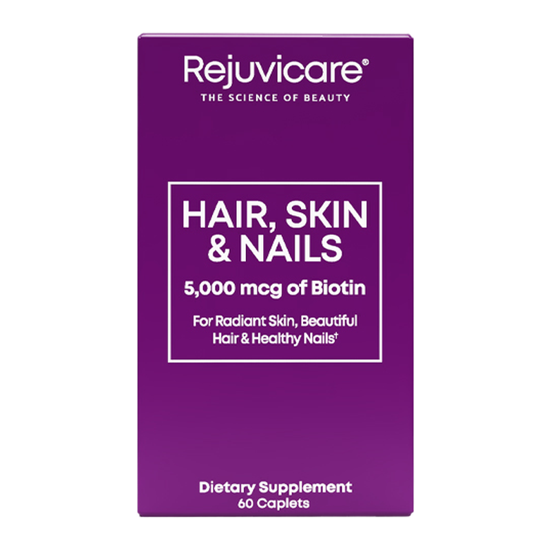 REJUVICARE HAIR, SKIN & NAILS 60CT