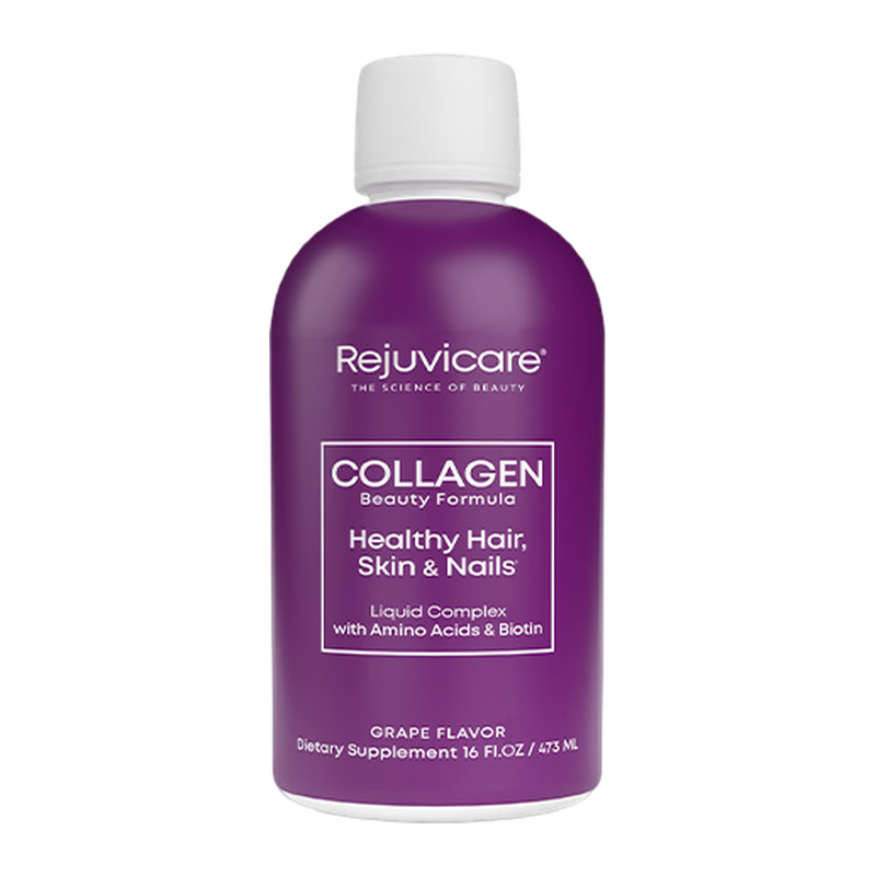 REJUVICARE LIQUID COLLAGEN 16OZ GRAPE