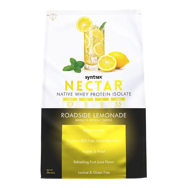 NECTAR BAG 2 LBS - ROADSIDE LEMONADE