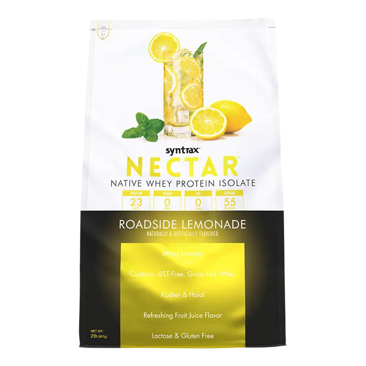 NECTAR BAG 2 LBS - ROADSIDE LEMONADE