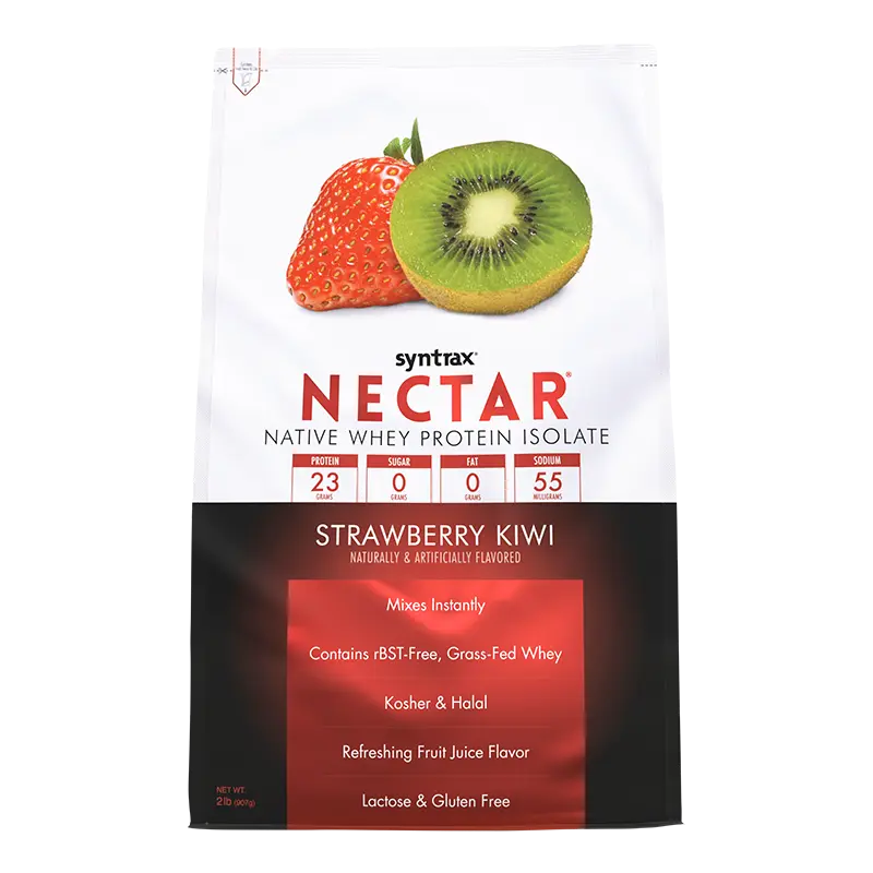 NECTAR BAG 2 LBS - STRAWBERRY KIWI