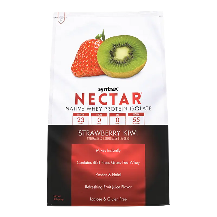 NECTAR BAG 2 LBS - STRAWBERRY KIWI