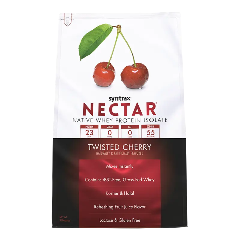 NECTAR BAG 2 LBS - TWISTED CHERRY