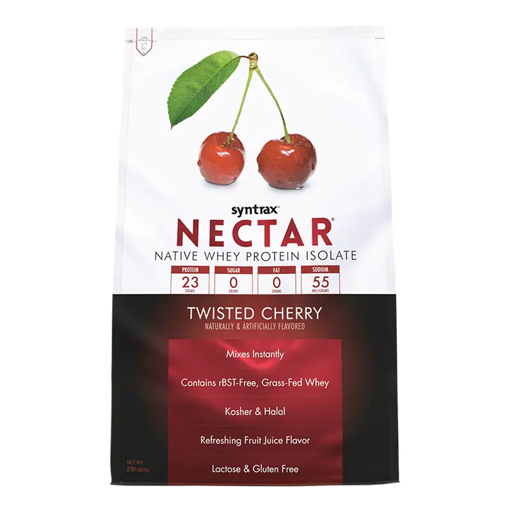 NECTAR BAG 2 LBS - TWISTED CHERRY