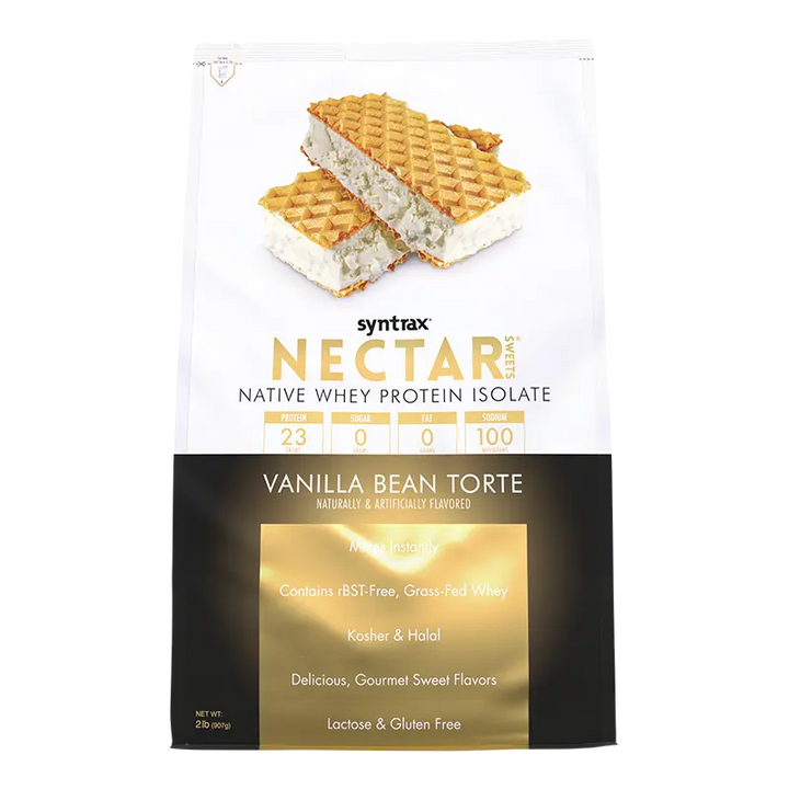 NECTAR BAG 2 LBS - VAINILLA BEAN TORTE