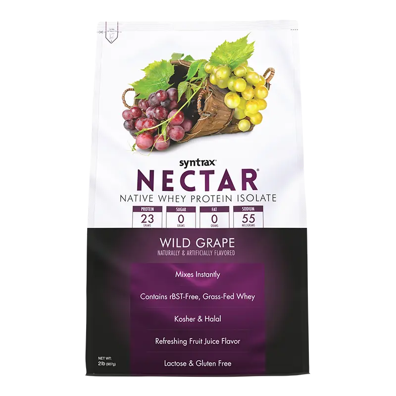 NECTAR BAG 2 LBS - WILD GRAPE