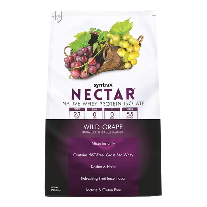 NECTAR BAG 2 LBS - WILD GRAPE
