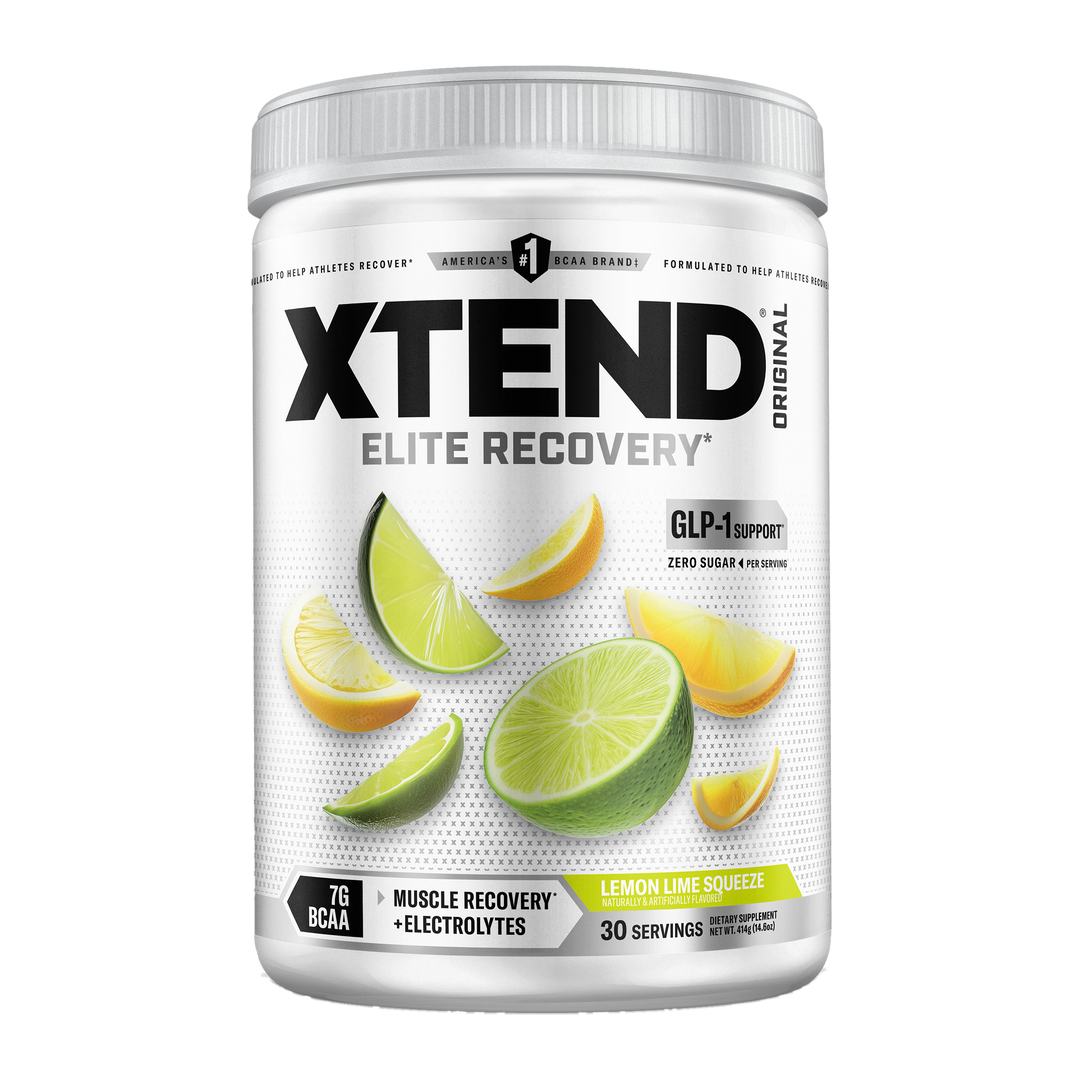 XTEND (30 SERV) - LEMON LIME SQUEEZE