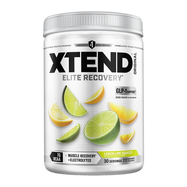 XTEND (30 SERV) - LEMON LIME SQUEEZE