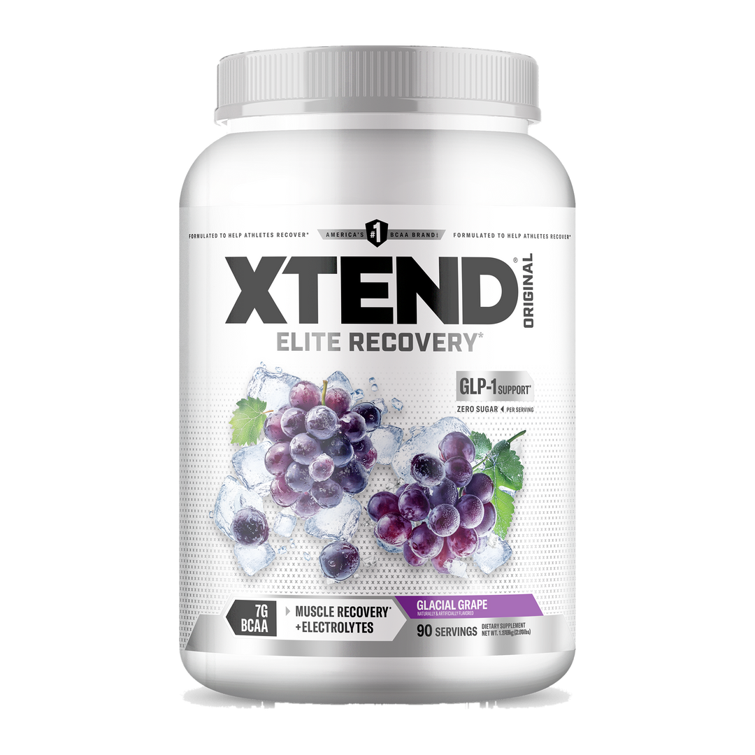 XTEND 90 SERV - GLACIAL GRAPE