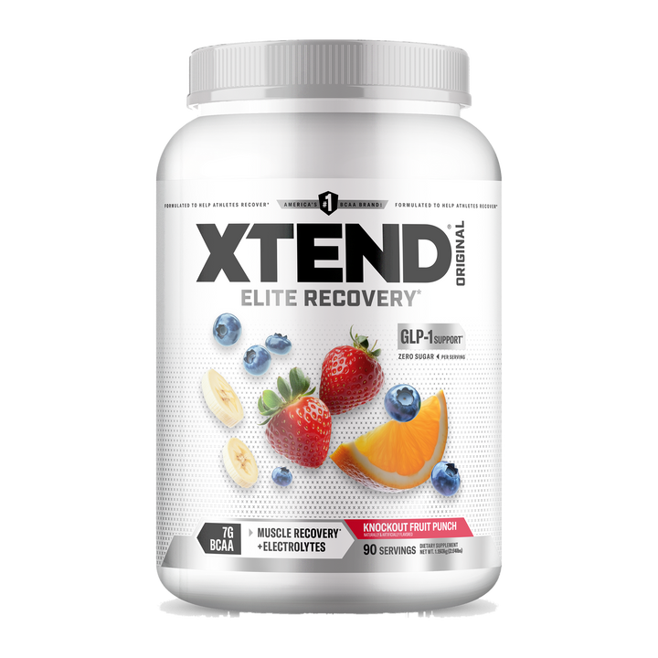 XTEND 90 SERV - KNOCKOUT FRUIT PUNCH