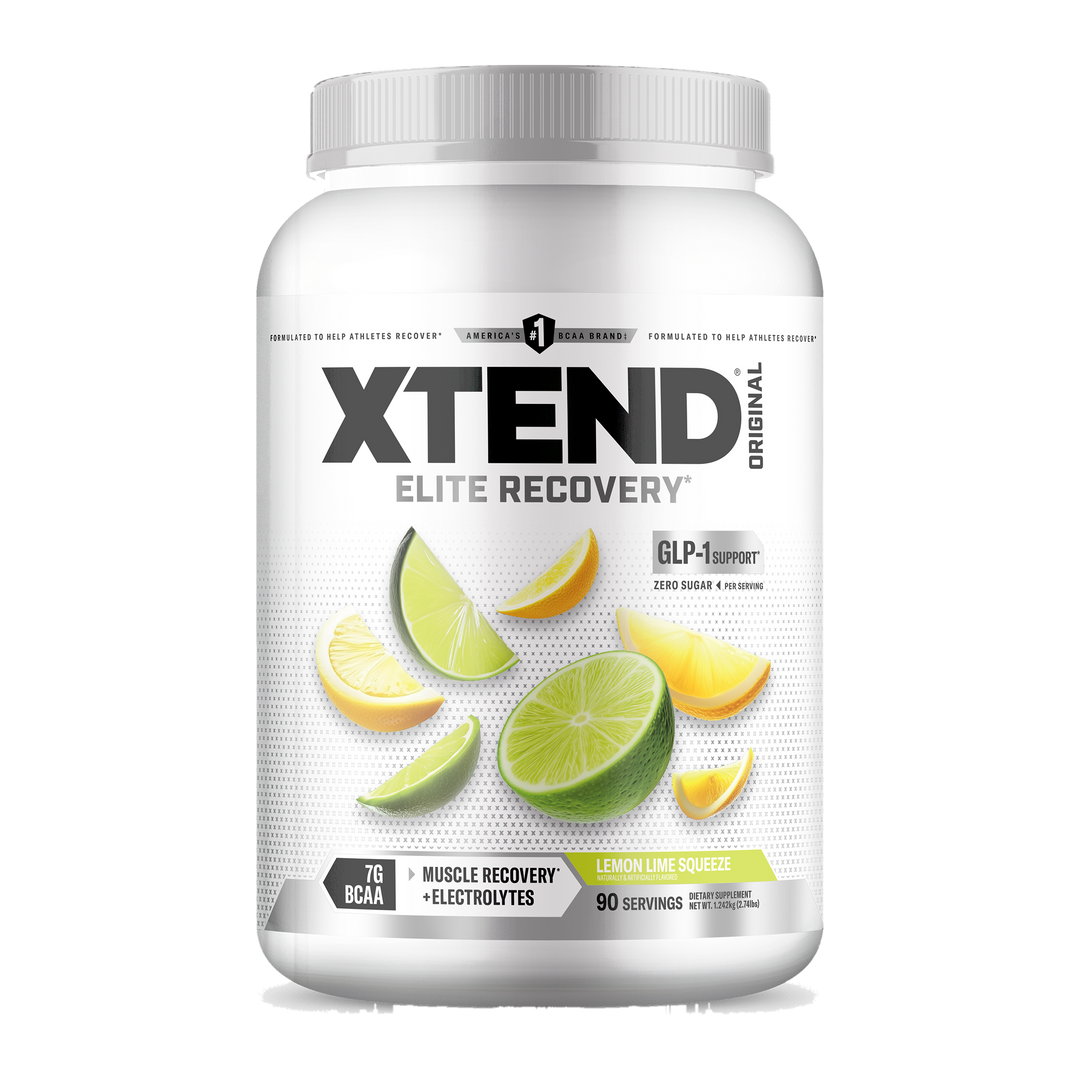 XTEND 90 SERV - LEMON LIME SQUEEZE